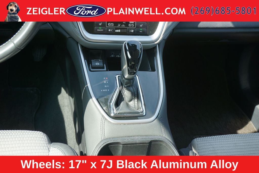 2023 Subaru Outback Premium AWD BLISS REAR CAMERA