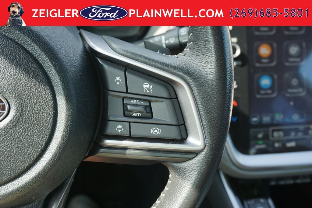 2023 Subaru Outback Premium AWD BLISS REAR CAMERA