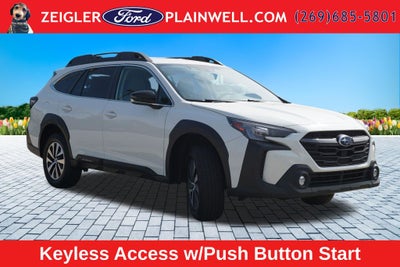 2023 Subaru Outback Premium AWD BLISS REAR CAMERA