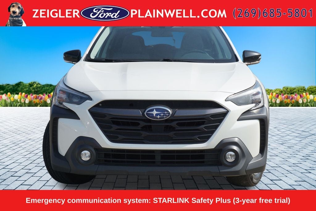 2023 Subaru Outback Premium AWD BLISS REAR CAMERA