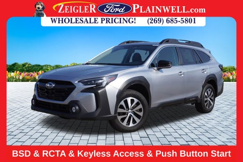 2023 Subaru Outback Premium AWD Navigation Power Moonroof Rear Camera Blis Lan