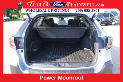 2023 Subaru Outback Premium AWD Navigation Power Moonroof Rear Camera Blis Lan