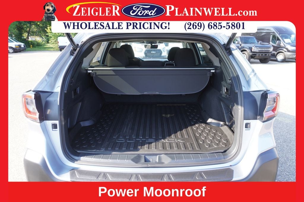 2023 Subaru Outback Premium AWD Navigation Power Moonroof Rear Camera Blis Lan