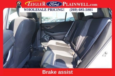 2023 Subaru Outback Premium AWD Navigation Power Moonroof Rear Camera Blis Lan