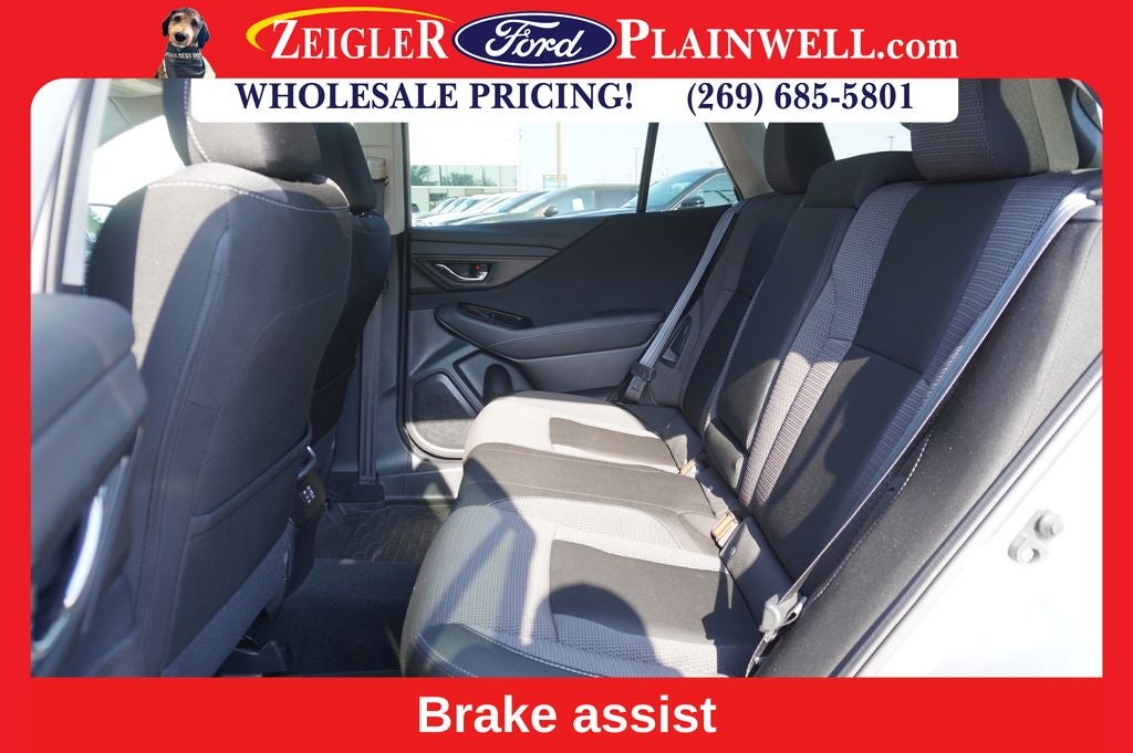 2023 Subaru Outback Premium AWD Navigation Power Moonroof Rear Camera Blis Lan