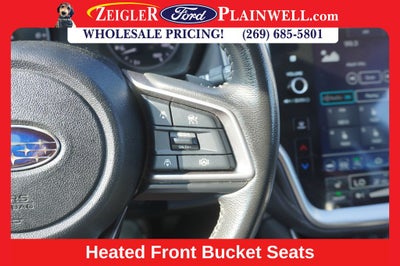 2023 Subaru Outback Premium AWD Navigation Power Moonroof Rear Camera Blis Lan