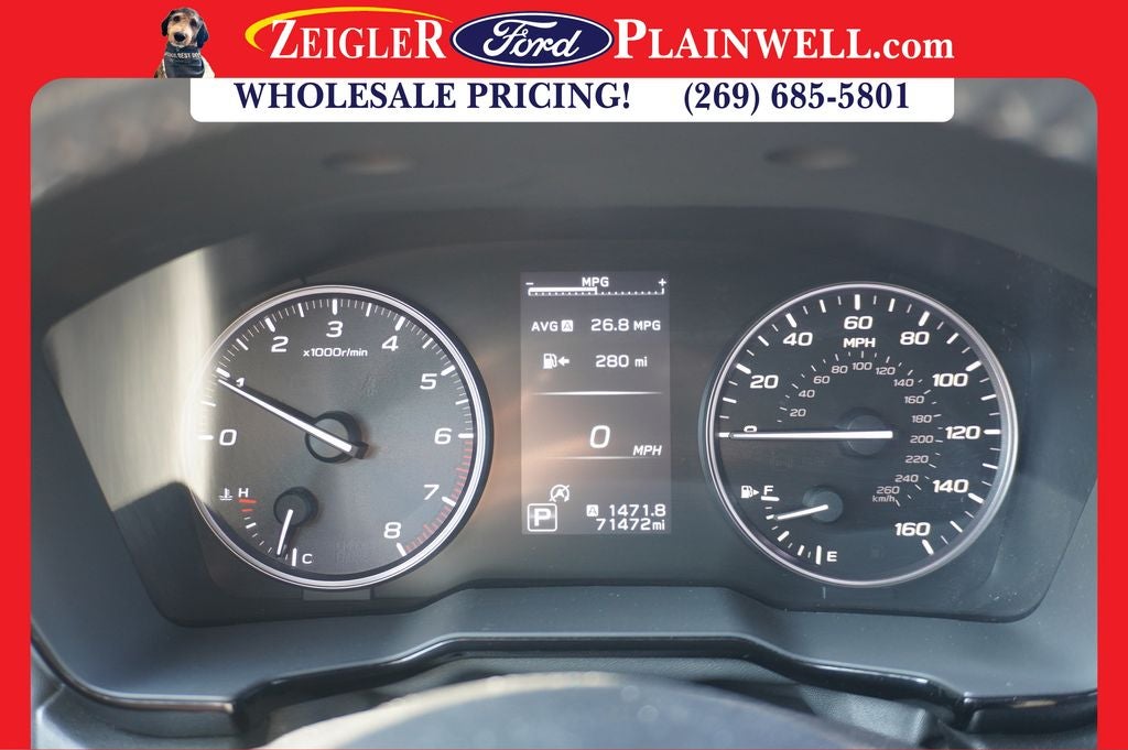 2023 Subaru Outback Premium AWD Navigation Power Moonroof Rear Camera Blis Lan