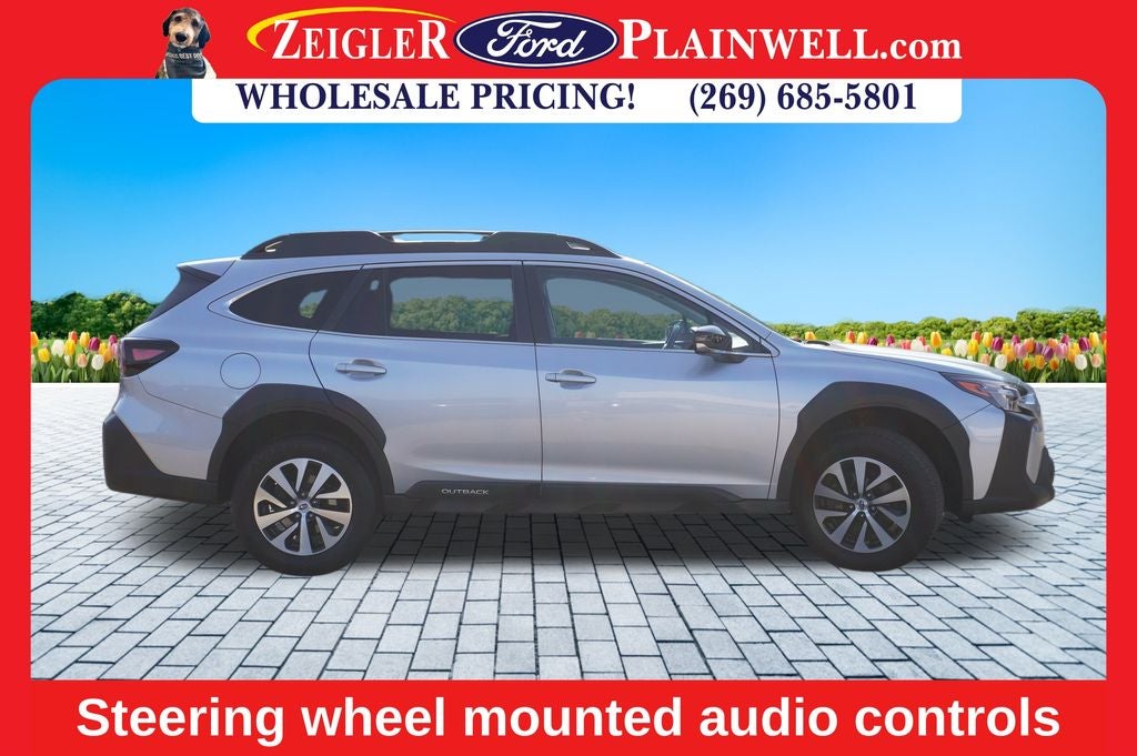 2023 Subaru Outback Premium AWD Navigation Power Moonroof Rear Camera Blis Lan