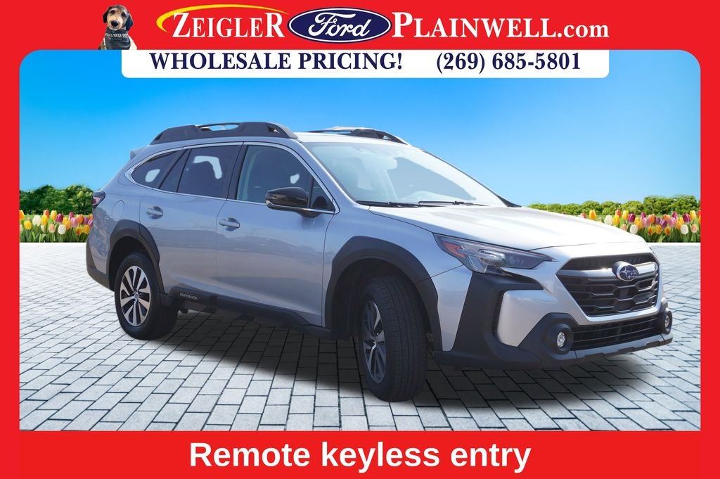 2023 Subaru Outback Premium AWD Navigation Power Moonroof Rear Camera Blis Lan