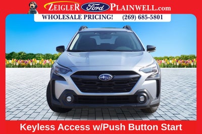 2023 Subaru Outback Premium AWD Navigation Power Moonroof Rear Camera Blis Lan