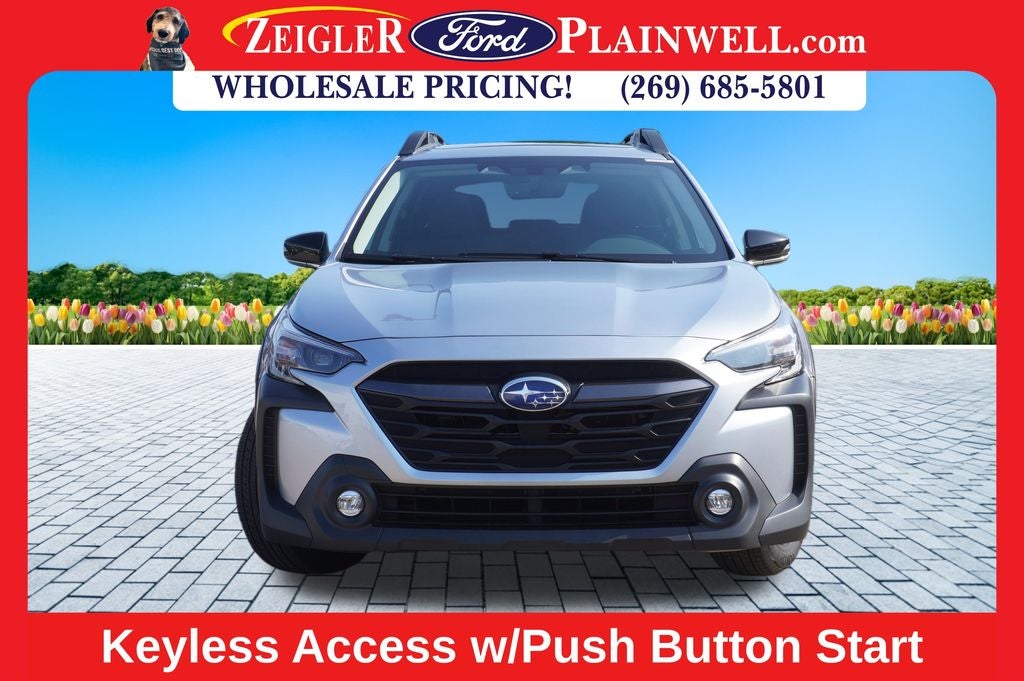 2023 Subaru Outback Premium AWD Navigation Power Moonroof Rear Camera Blis Lan