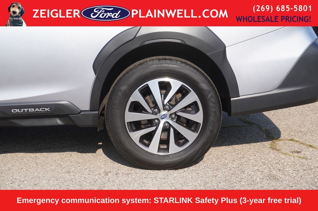 2023 Subaru Outback Premium AWD Navigation Power Moonroof Rear Camera Blis Lan