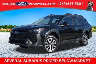 2024 Subaru Outback Premium AWD Blis Pkg Popular Pk1 Rear Camera
