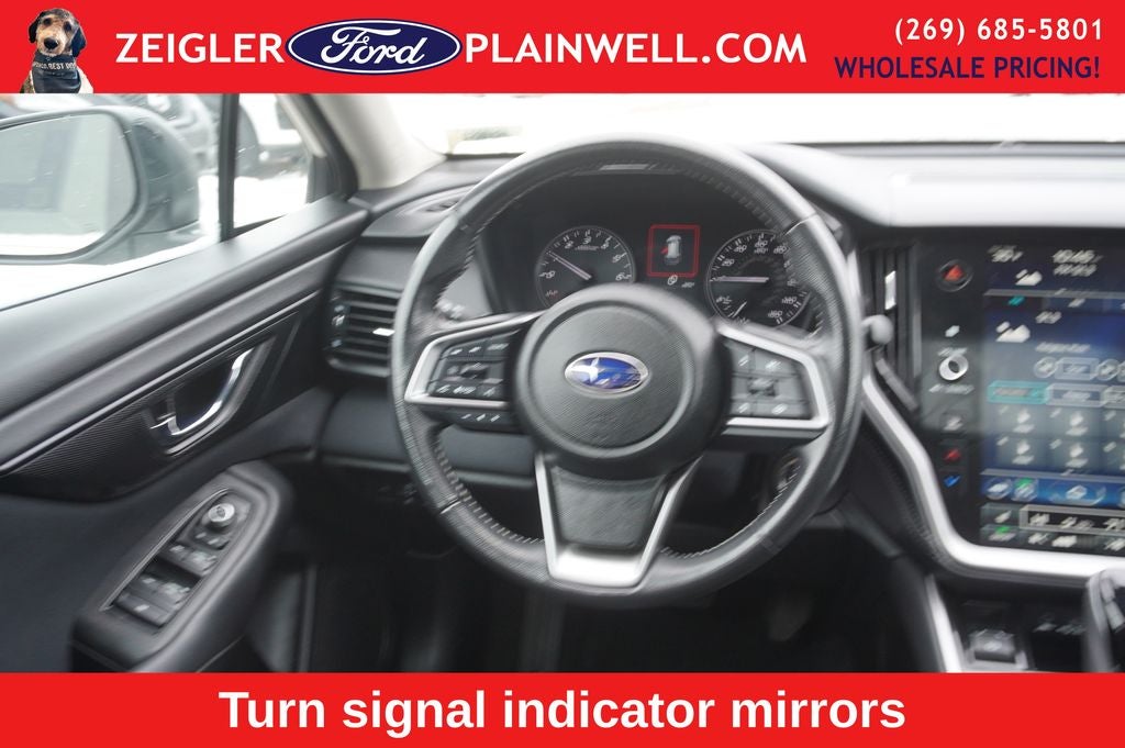 2024 Subaru Outback Premium POWER ROOF AWD REAR CAMERA