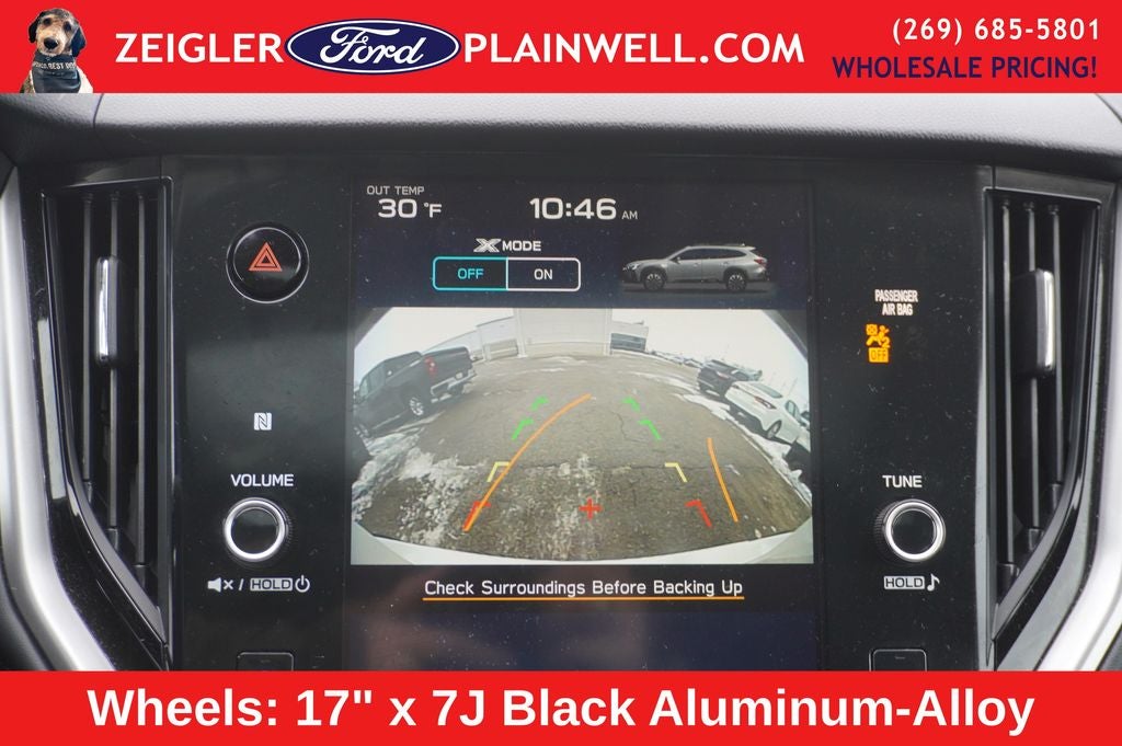 2024 Subaru Outback Premium POWER ROOF AWD REAR CAMERA