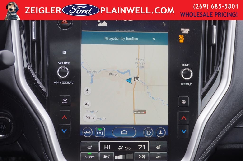 2024 Subaru Outback Premium POWER ROOF AWD REAR CAMERA