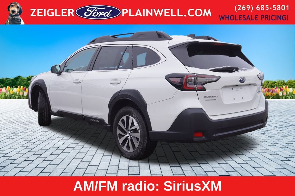 2024 Subaru Outback Premium POWER ROOF AWD REAR CAMERA