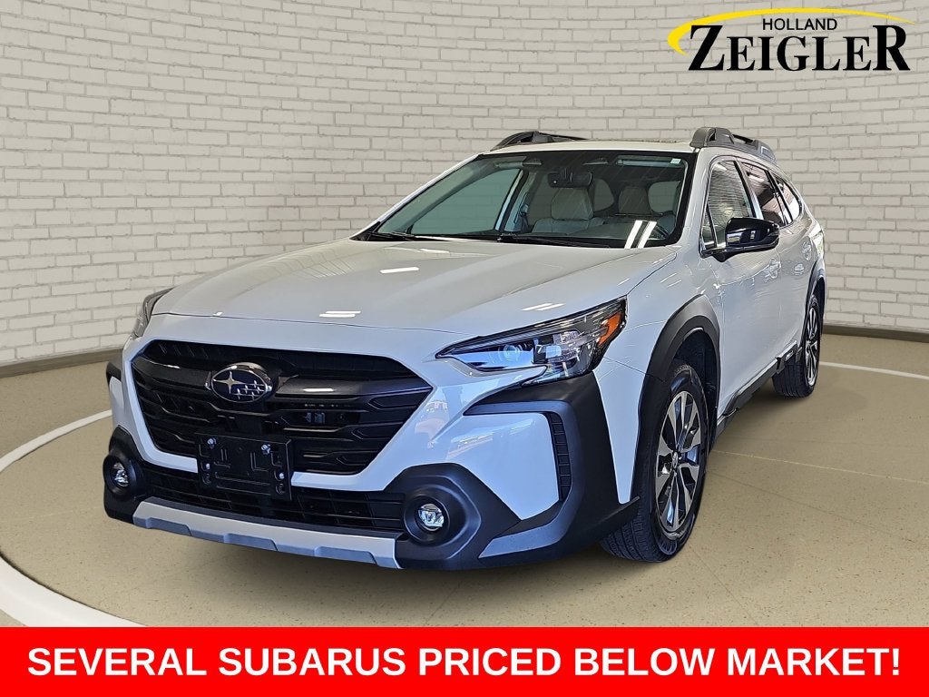 2023 Subaru Outback Limited