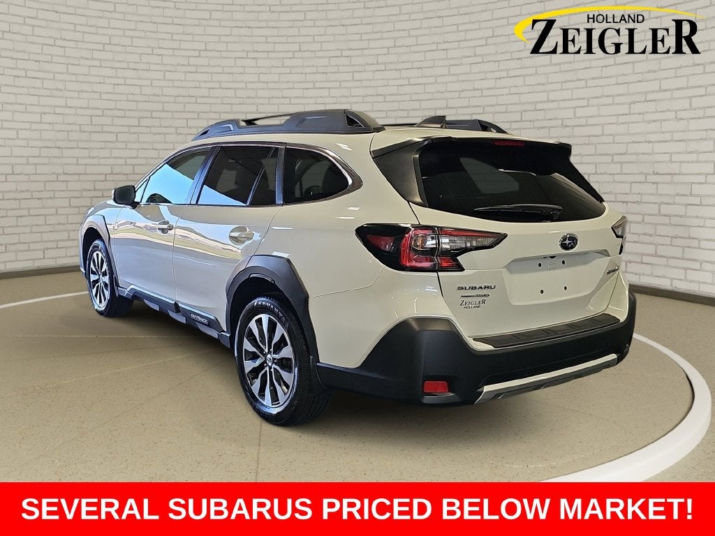 2023 Subaru Outback Limited