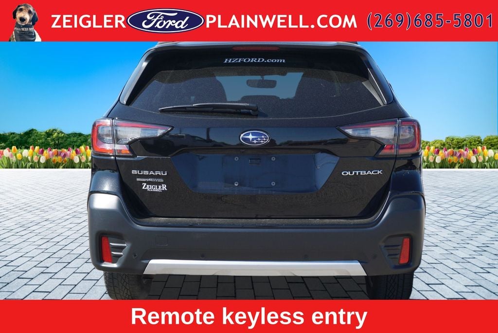 2022 Subaru Outback Limited Awd Heated Leather Power Moonroof Rear Camera