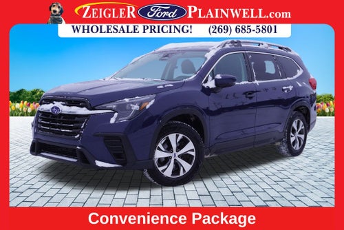2024 Subaru Ascent Premium Rear Camera AWD