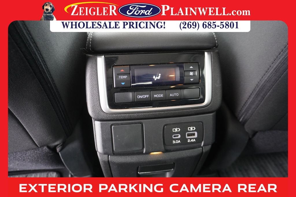 2024 Subaru Ascent Premium Rear Camera AWD
