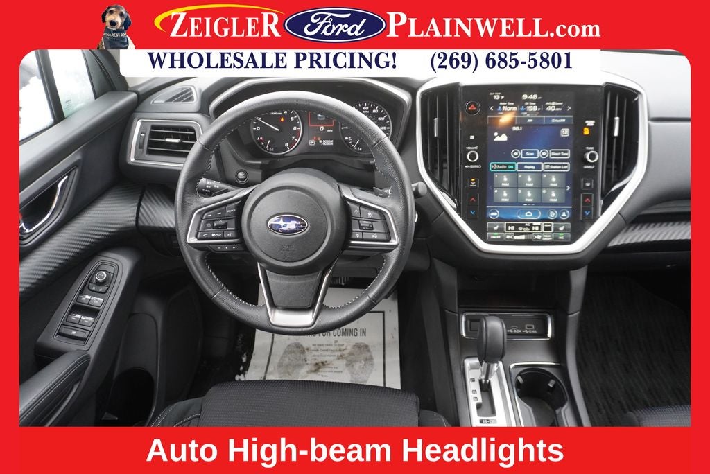 2024 Subaru Ascent Premium Rear Camera AWD