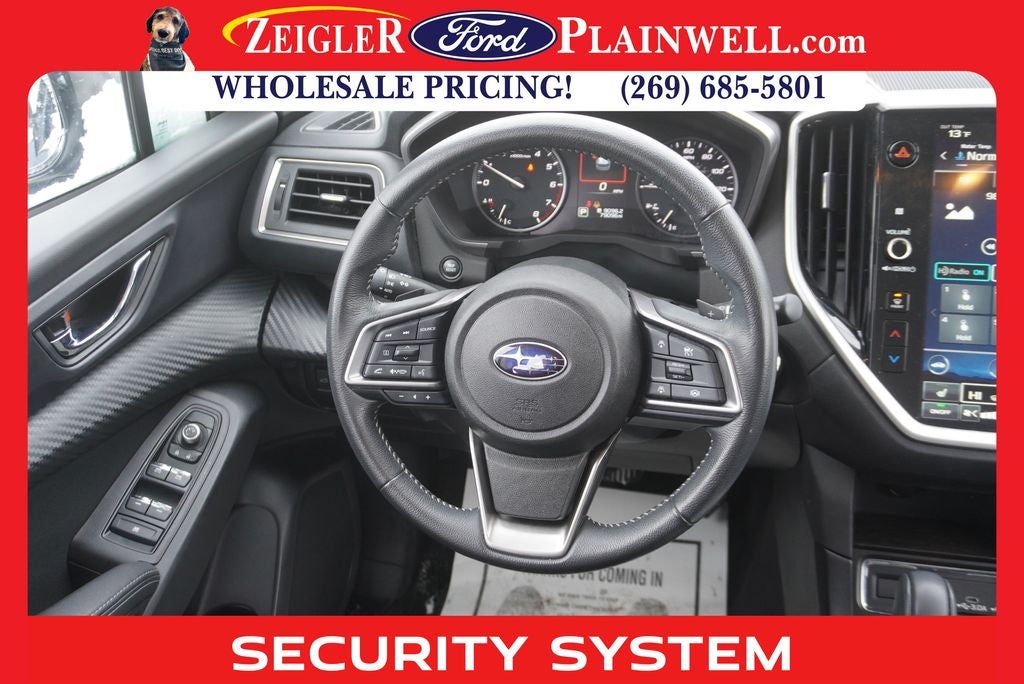 2024 Subaru Ascent Premium Rear Camera AWD