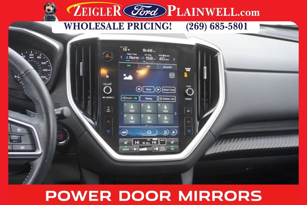 2024 Subaru Ascent Premium Rear Camera AWD