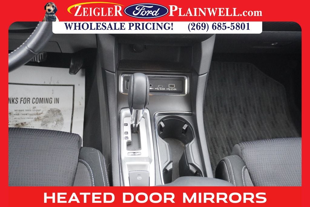 2024 Subaru Ascent Premium Rear Camera AWD