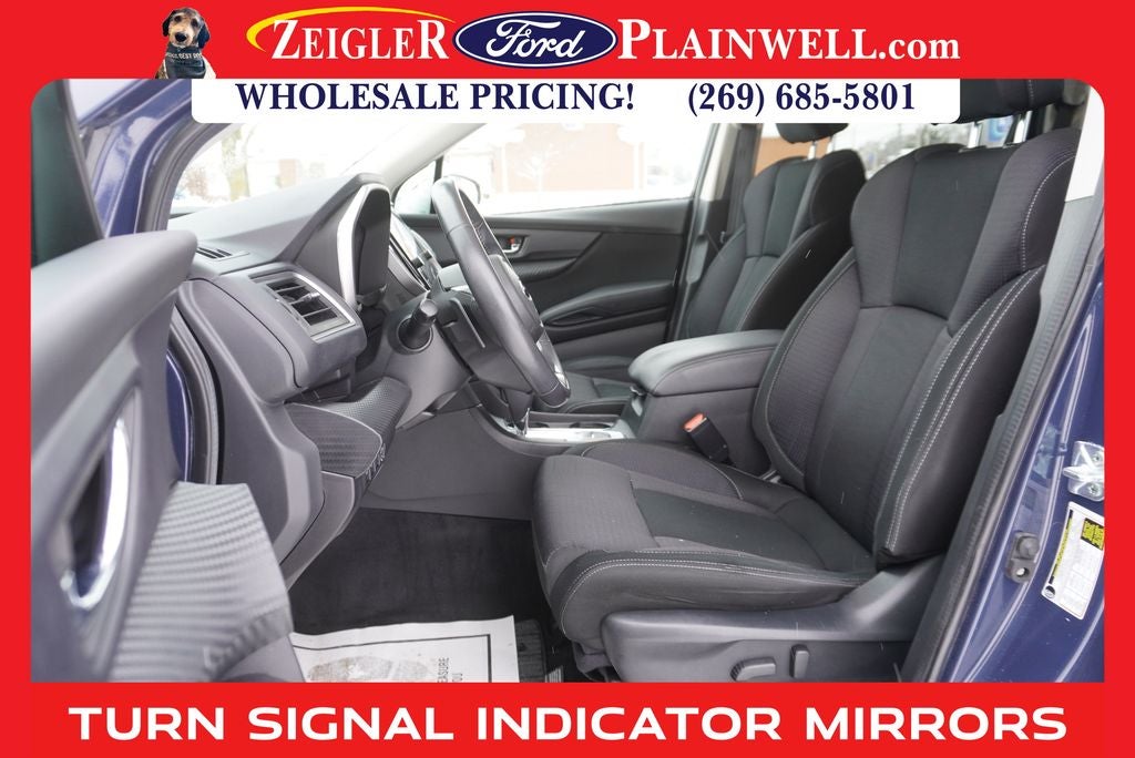 2024 Subaru Ascent Premium Rear Camera AWD