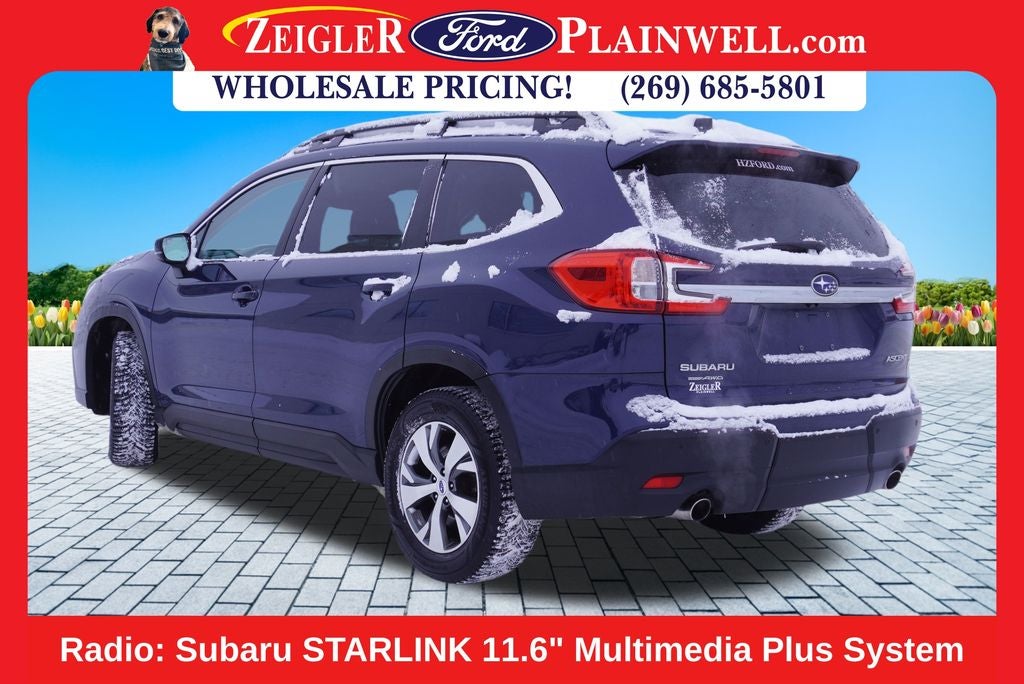 2024 Subaru Ascent Premium Rear Camera AWD