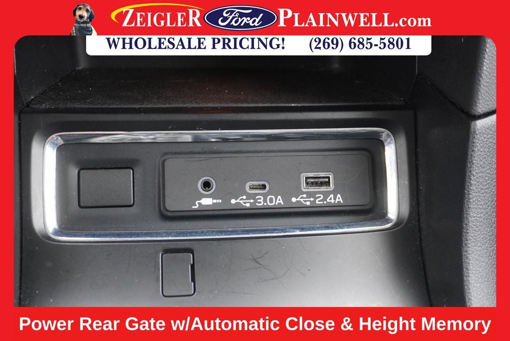 2024 Subaru Ascent Premium Rear Camera AWD