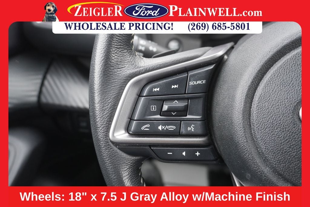 2024 Subaru Ascent Premium Rear Camera AWD