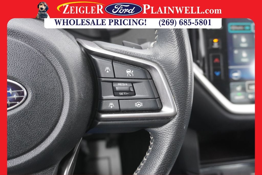 2024 Subaru Ascent Premium Rear Camera AWD