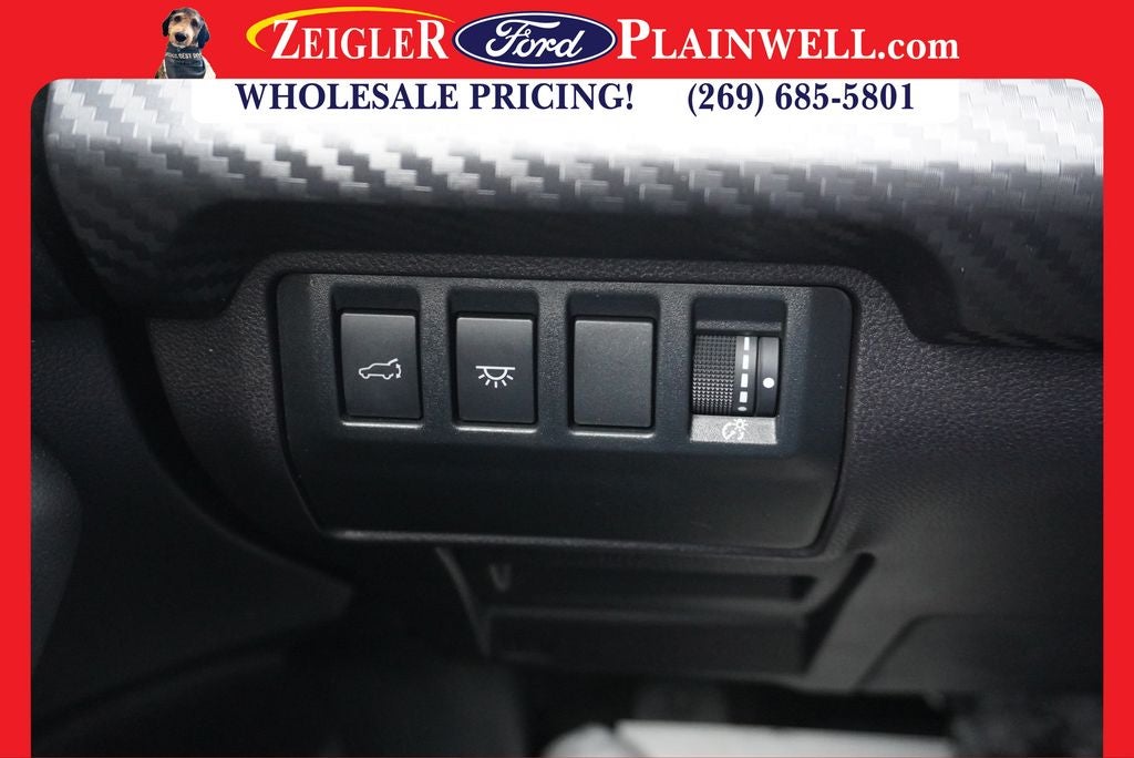 2024 Subaru Ascent Premium Rear Camera AWD