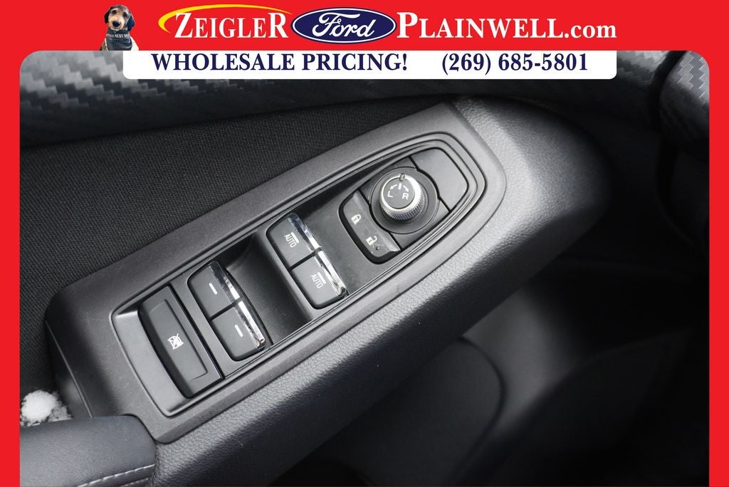 2024 Subaru Ascent Premium Rear Camera AWD