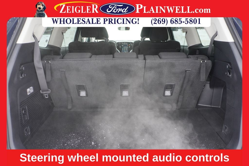2024 Subaru Ascent Premium Rear Camera AWD