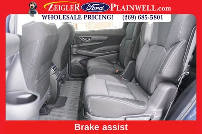 2024 Subaru Ascent Premium Rear Camera AWD