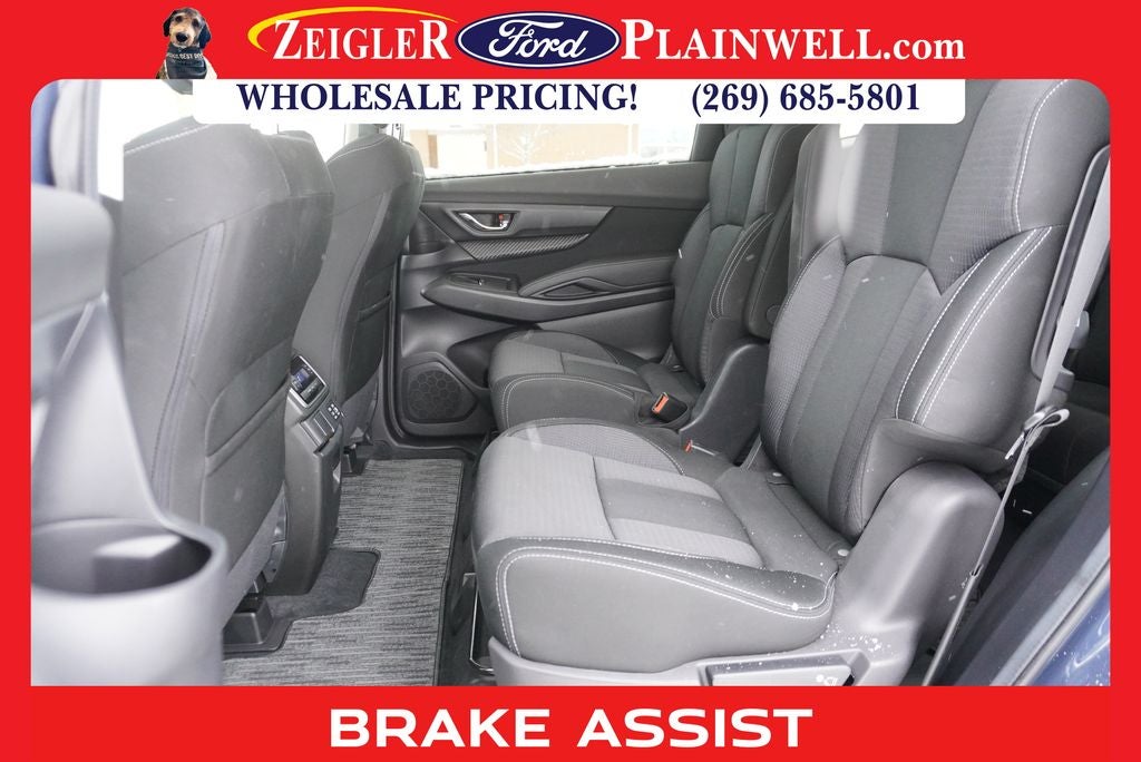 2024 Subaru Ascent Premium Rear Camera AWD