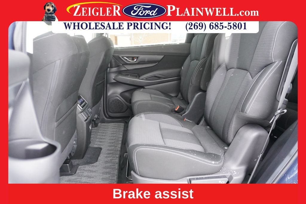2024 Subaru Ascent Premium Rear Camera AWD