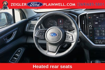 2023 Subaru Ascent Limited AWD Leather Power Moonroof 3rd Row Seat Rear Camer