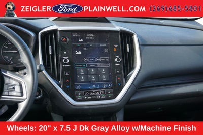 2023 Subaru Ascent Limited AWD Leather Power Moonroof 3rd Row Seat Rear Camer