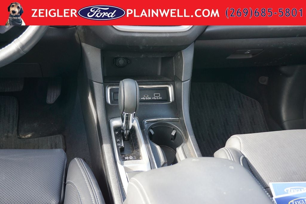 2023 Subaru Ascent Limited AWD Leather Power Moonroof 3rd Row Seat Rear Camer