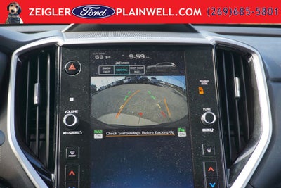2023 Subaru Ascent Limited AWD Leather Power Moonroof 3rd Row Seat Rear Camer