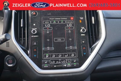 2023 Subaru Ascent Limited AWD Leather Power Moonroof 3rd Row Seat Rear Camer