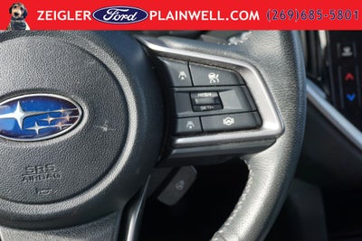2023 Subaru Ascent Limited AWD Leather Power Moonroof 3rd Row Seat Rear Camer