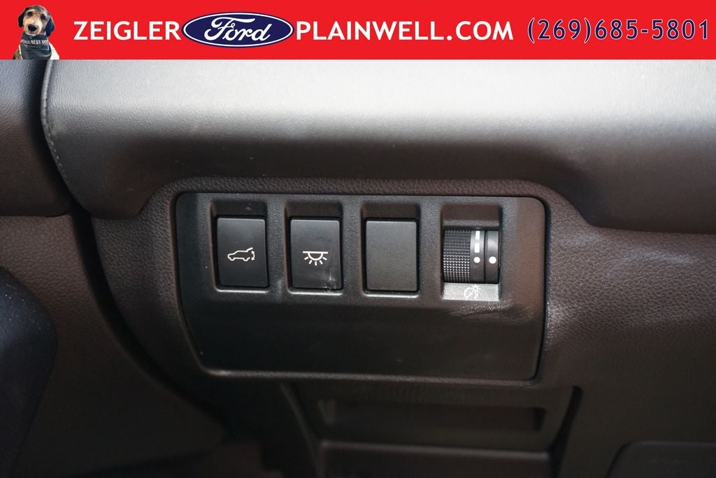 2023 Subaru Ascent Limited AWD Leather Power Moonroof 3rd Row Seat Rear Camer