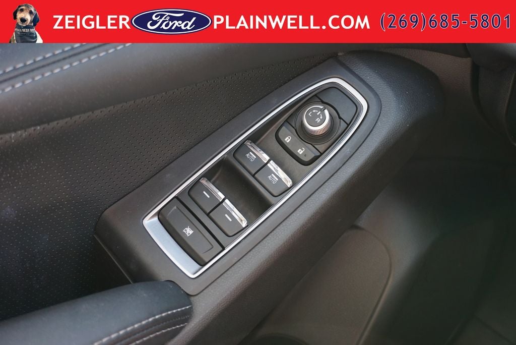 2023 Subaru Ascent Limited AWD Leather Power Moonroof 3rd Row Seat Rear Camer