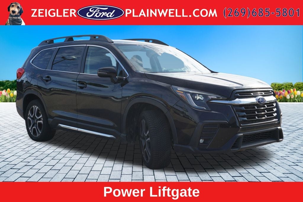 2023 Subaru Ascent Limited AWD Leather Power Moonroof 3rd Row Seat Rear Camer